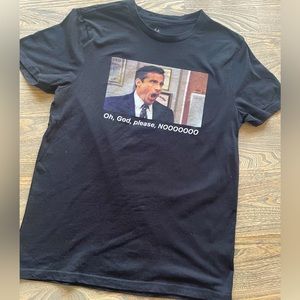 The Office Michael Scott Graphic TShirt